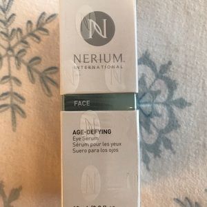 Nerium eye serum